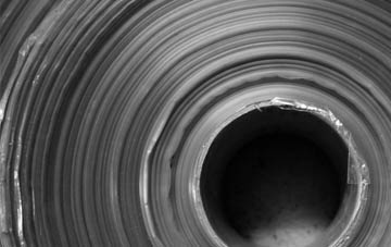 Sturgate pvc roof replacement