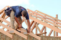 Sturgate roof trusses